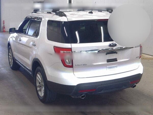 2012 FORD EXPLORER - Image 3