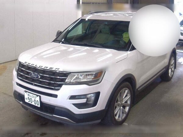 2016 FORD EXPLORER - Image 5