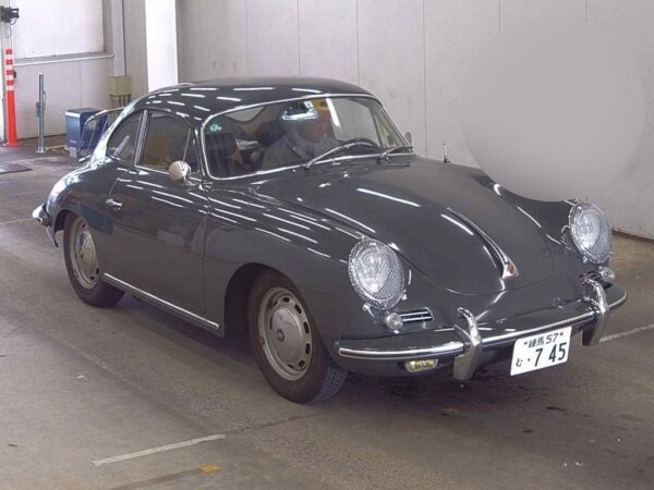 1965 PORSCHE 356
