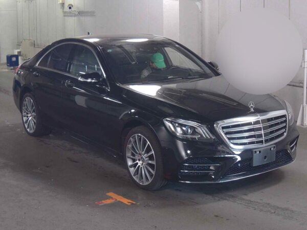 2020 MERCEDES-BENZ S-CLASS