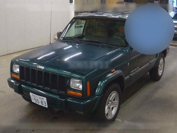 2001 CHRYSLER-JEEP JEEP - Image 5