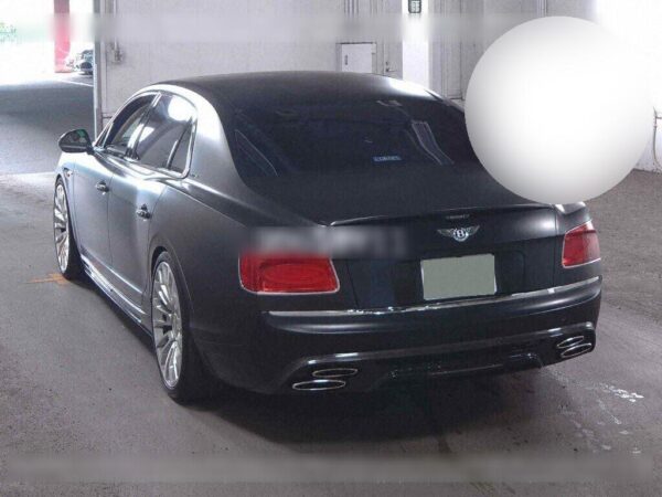 2015 BENTLEY FLYING - Image 3