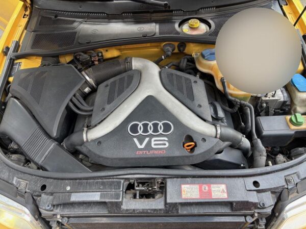 1999 AUDI S4 - Image 12