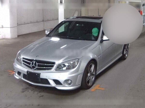2008 MERCEDES-BENZ C-CLASS - Image 5