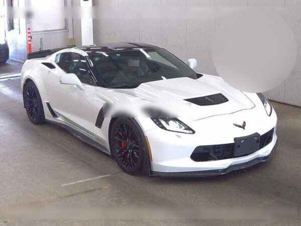 2015 CHEVROLET CORVETTE - Image 2