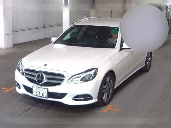 2015 MERCEDES-BENZ E-CLASS - Image 5