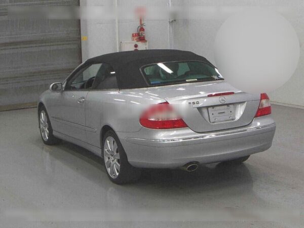 2007 MERCEDES-BENZ CLK - Image 3
