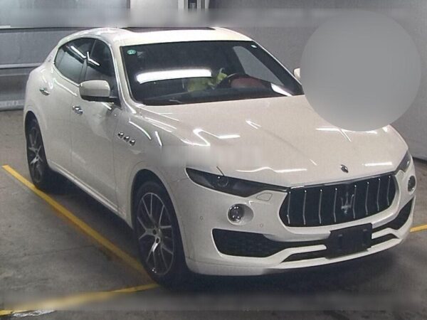 2018 MASERATI LEVANTE - Image 2