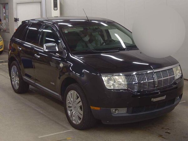 2010 LINCOLN MKX