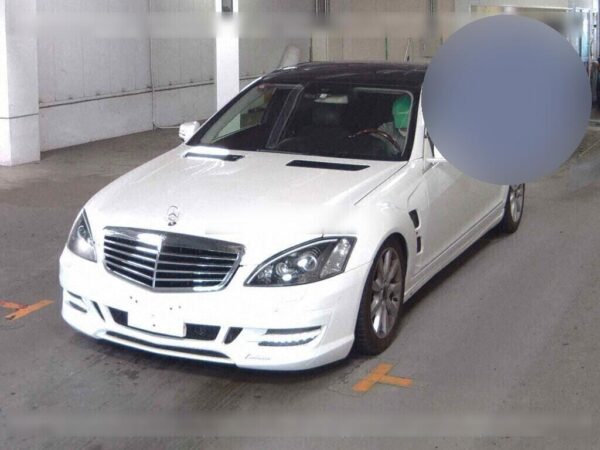 2006 MERCEDES-BENZ S-CLASS - Image 5