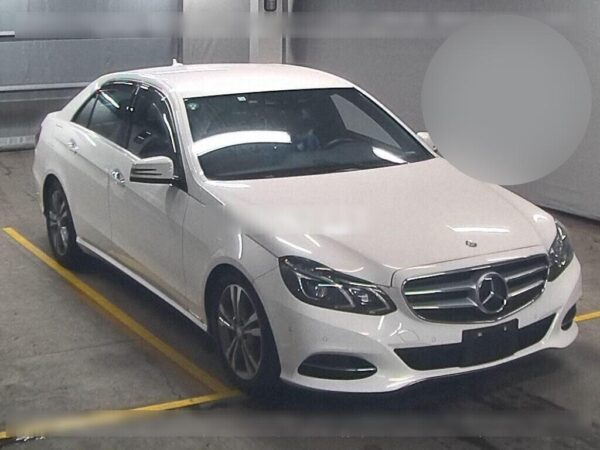 2014 MERCEDES-BENZ E-CLASS - Image 2
