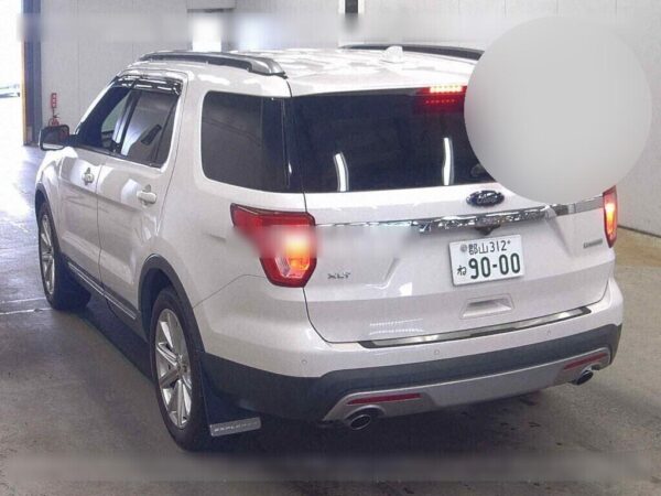 2016 FORD EXPLORER - Image 3