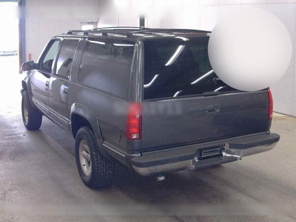2001 CHEVROLET SUBURBAN - Image 3