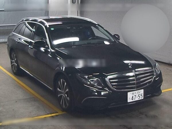 2019 MERCEDES-BENZ E-CLASS - Image 2