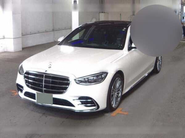 2021 MERCEDES-BENZ S-CLASS - Image 5