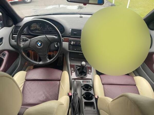 2001 BMW 3 - Image 9