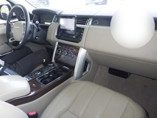 2013 LAND-ROVER RANGE - Image 4