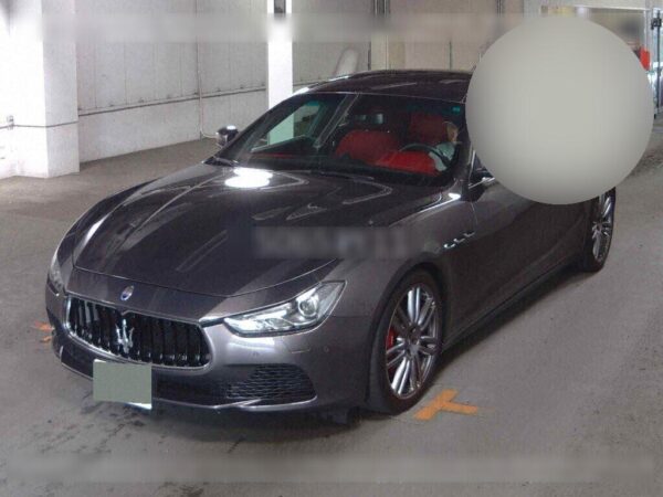 2015 MASERATI GHIBLI - Image 5