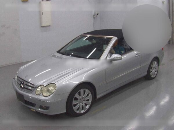 2007 MERCEDES-BENZ CLK - Image 5