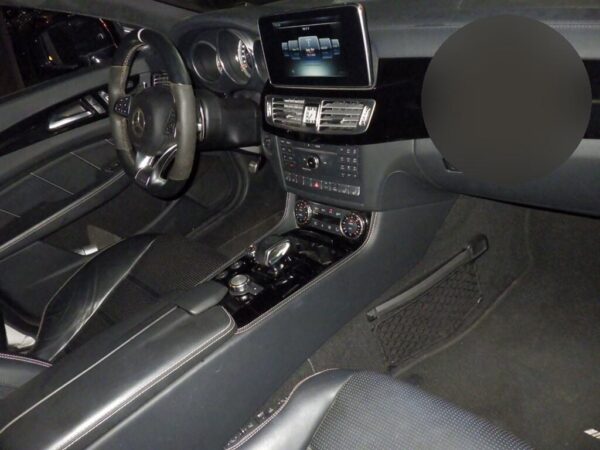 2015 MERCEDES-BENZ CLS-CLASS - Image 4