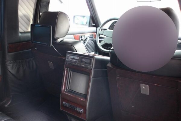 1991 AMG S-CLASS - Image 8
