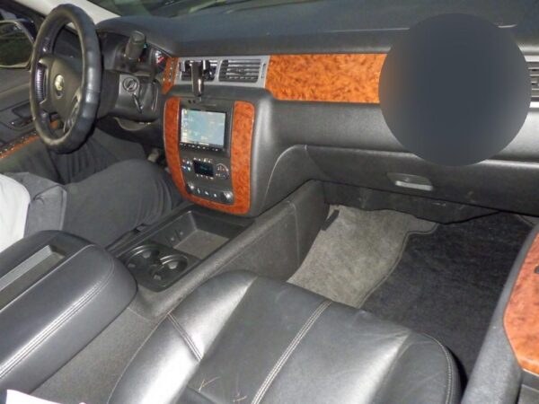 2008 CHEVROLET TAHOE - Image 4
