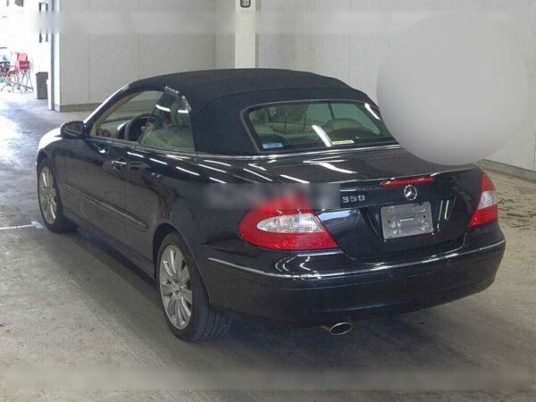 2006 MERCEDES-BENZ CLK - Image 3