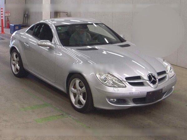 2006 MERCEDES-BENZ SLK - Image 2