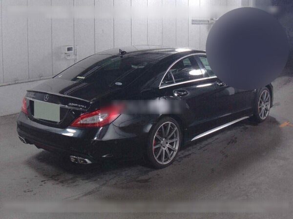 2015 MERCEDES-BENZ CLS-CLASS - Image 6