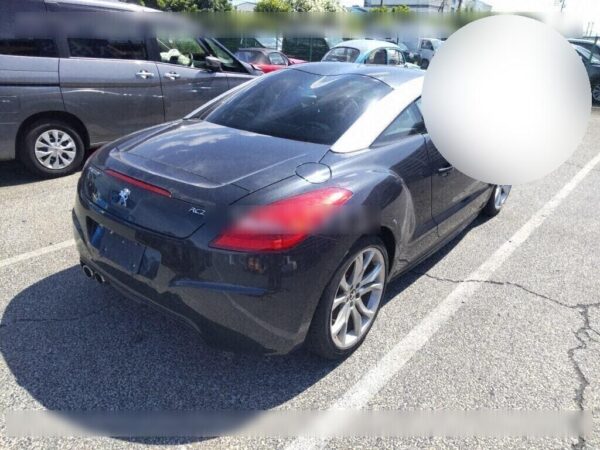 2013 PEUGEOT RCZ - Image 6