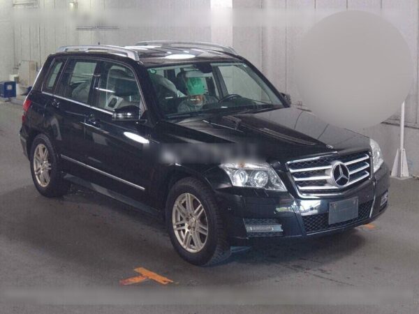 2010 MERCEDES-BENZ GLK-CLASS - Image 2