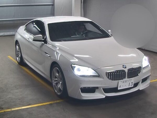 2011 BMW 6
