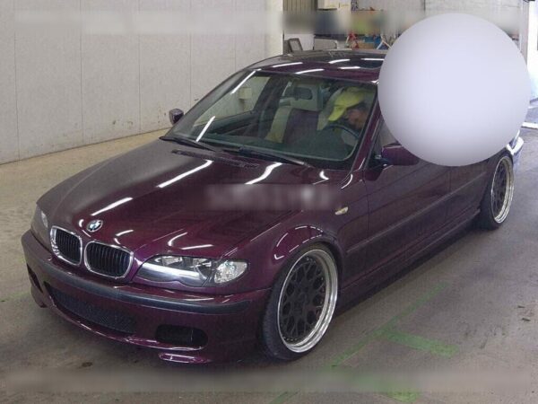 2001 BMW 3 - Image 5