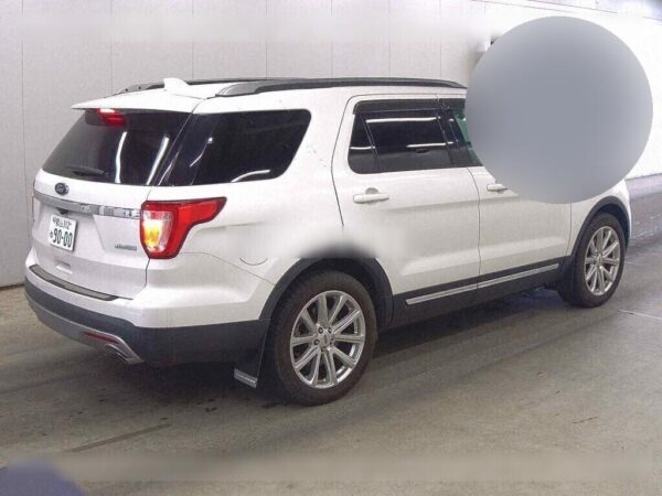 2016 FORD EXPLORER - Image 6