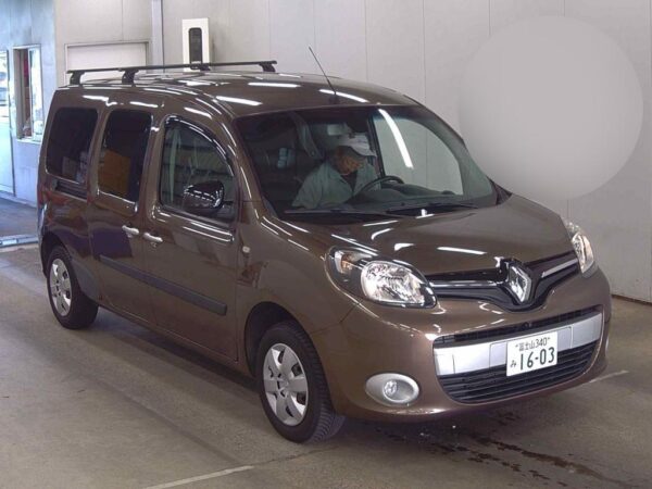 2015 RENAULT KANGOO