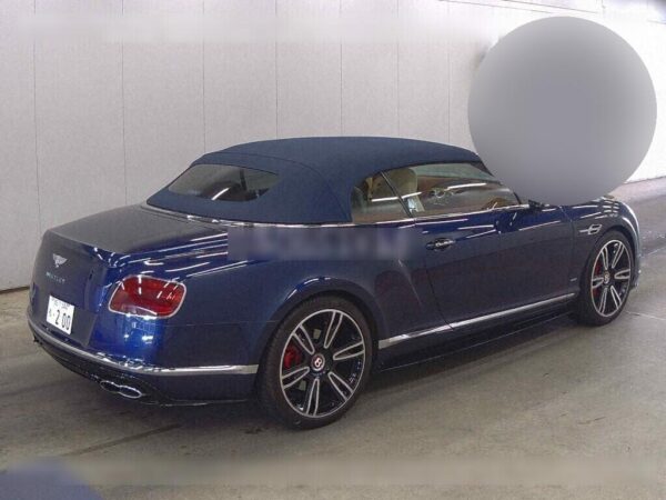 2015 BENTLEY CONTINENTAL - Image 6