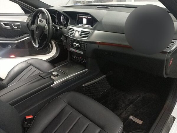 2014 MERCEDES-BENZ E-CLASS - Image 4