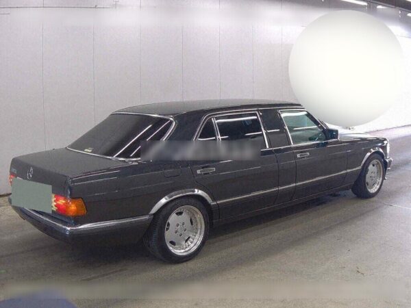 1991 AMG S-CLASS - Image 6