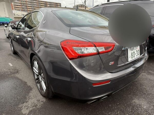 2015 MASERATI GHIBLI - Image 11