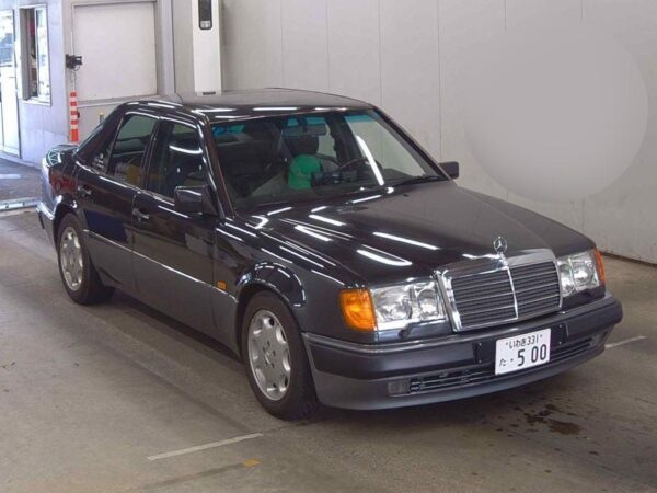 1992 MERCEDES-BENZ MEDIUM-CLASS