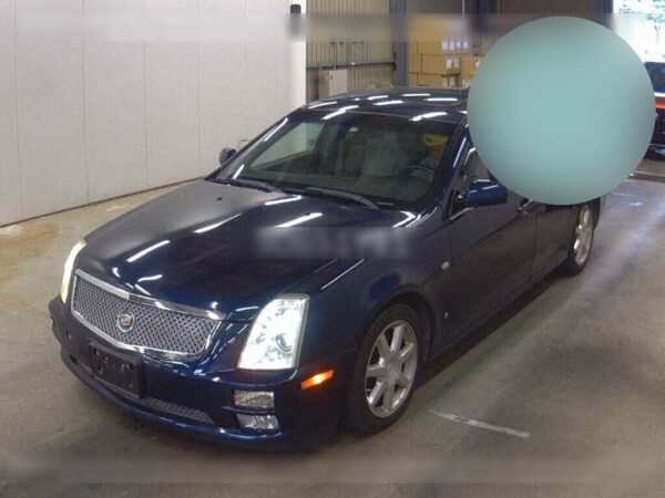 2007 CADILLAC STS - Image 5