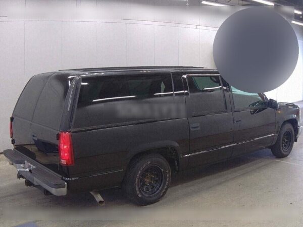 2004 CHEVROLET SUBURBAN - Image 6