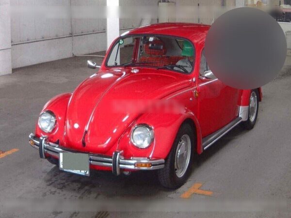 2003 VOLKSWAGEN BEETLE - Image 5