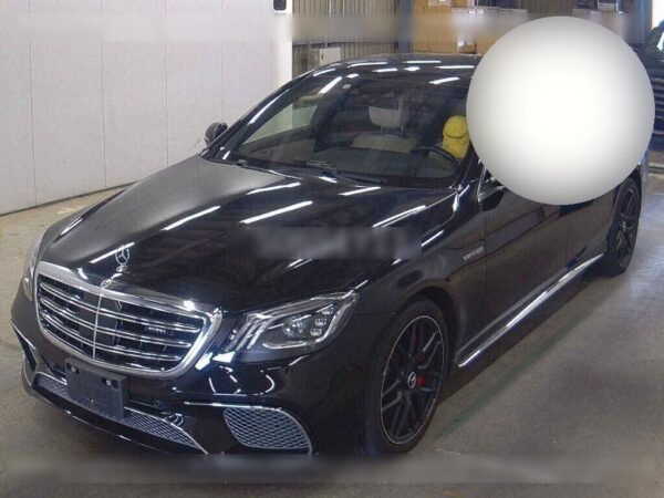 2018 MERCEDES-AMG S-CLASS - Image 5
