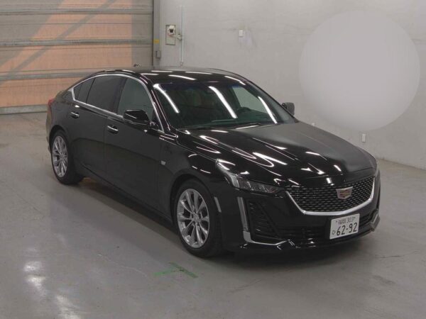 2021 CADILLAC CT5