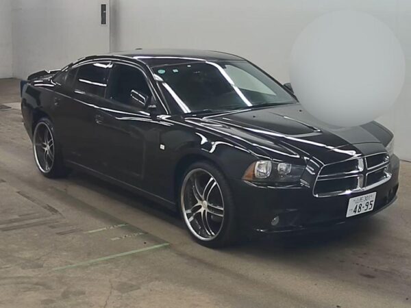 2012 DODGE CHARGER