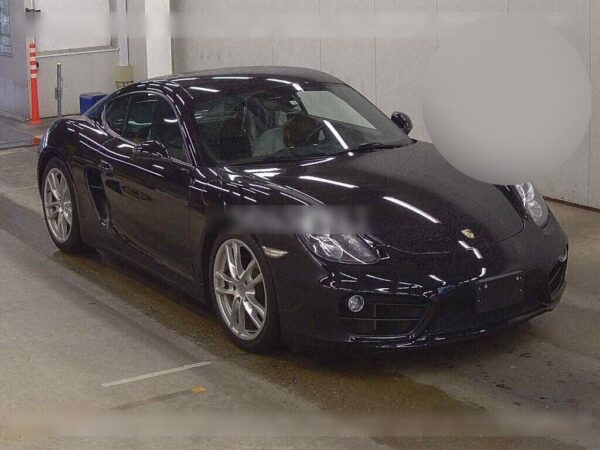 2014 PORSCHE CAYMAN - Image 2