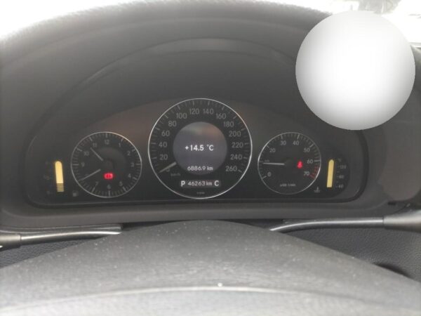 2007 MERCEDES-BENZ CLK - Image 7