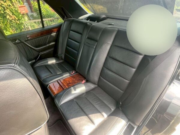 1991 MERCEDES-BENZ MEDIUM-CLASS - Image 15