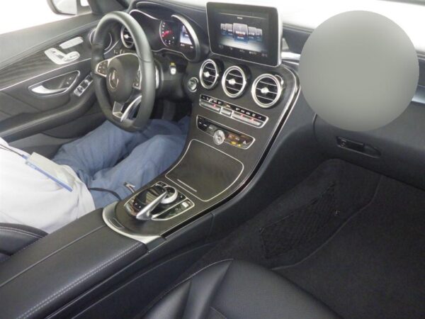 2015 MERCEDES-BENZ C-CLASS - Image 4